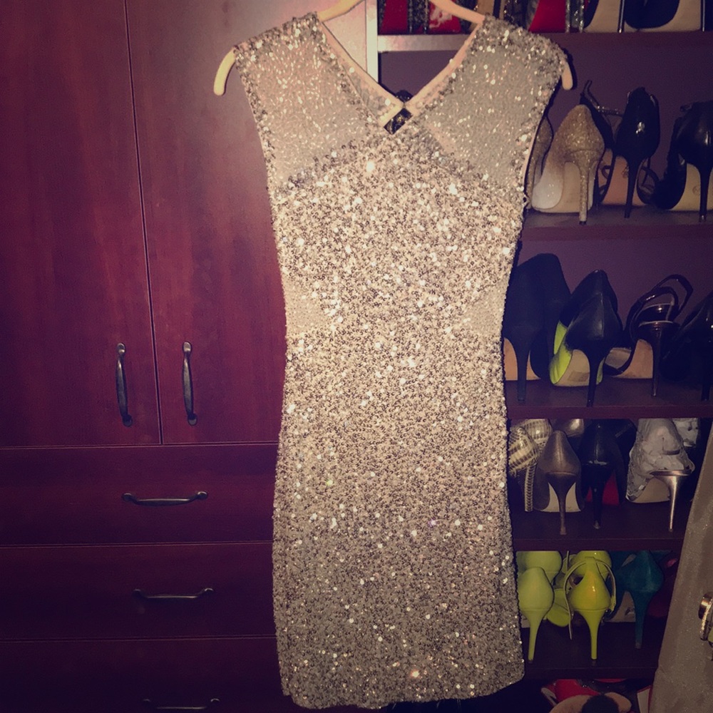 Brand NEW, NWT Parker Black Dress